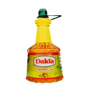 Dalda Sunflower Oil Bottle 3 L